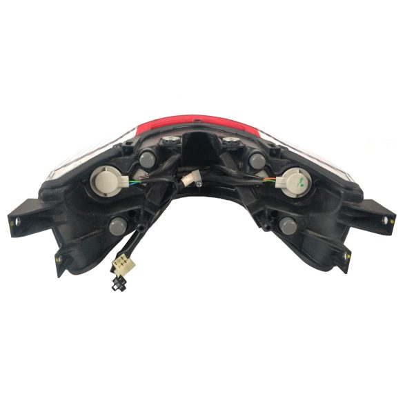 Piloto trasero, luz trasera HONDA SH 300 i para modelos del 2016 a 2020. Referencia Honda 33702-K53-D01 (33702K53D01)