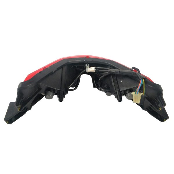 Piloto trasero, luz trasera HONDA SH 300 i para modelos del 2016 a 2020. Referencia Honda 33702-K53-D01 (33702K53D01)