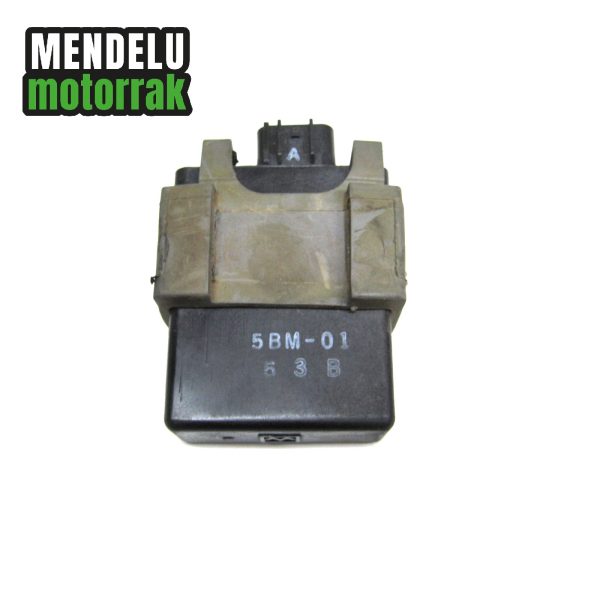 Modulo centralita CDI 5BM-01 para Yamaha CS50 JOG R 2002-2010 / YN50 NEO'S 2002-2010 / YQ50 AEROX 2003-2010. Ref: 5BM-H5540-00