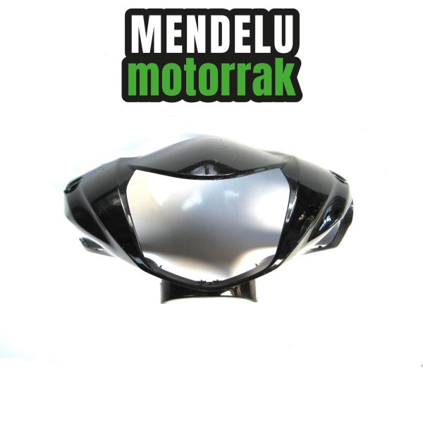 Tapa, cubierta frontal faro, carenado frontal de Honda Vision 50 2012-2017 (NSC50) y Honda Vision 110 2011-2017 (NSC110). Ref: 53205-KZL-9300 (53205KZL930ZA)