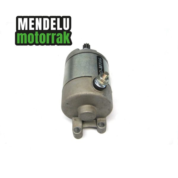 Motor de arranque de 9 dientes PD-MT05 para FB Mondial HPS300. Ref: 100064035-0007