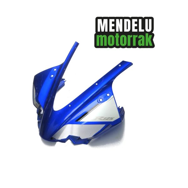 Carenado frontal para Yamaha YZF R 125 2008-2013 (YZF-R125). Ref: TI0101027 / 5D7-F8351