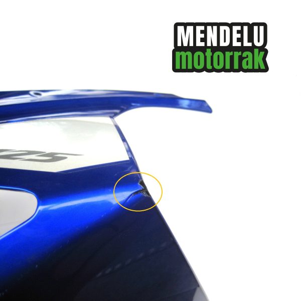 Carenado frontal para Yamaha YZF R 125 2008-2013 (YZF-R125). Ref: TI0101027 / 5D7-F8351