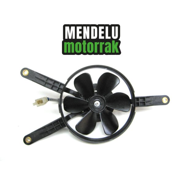 Electro-ventilador Daelim S2 250 2004-2007 (SQ250). Ref: 19361-SZ1-0000 / 1939A-SZ1-0000-M1