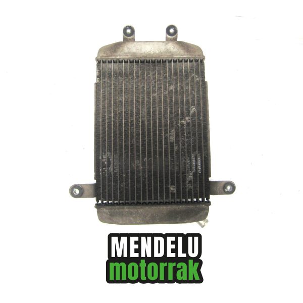 Radiador para Suzuki Burgman 400 250 1998-2002 (AN400 AN250). Ref: 17710-14F02-000 / TOYO 71211