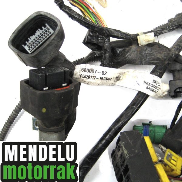 Cableado eléctrico mazo principal  Piaggio Beverly 125 300 2010-2015. Ref: 680007