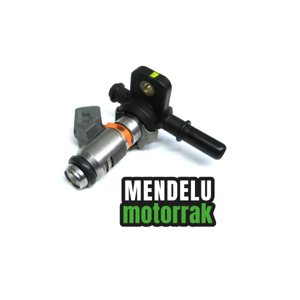 Inyector de gasolina Piaggio Beverly 125 300 2010-2015. REF: 8732885 / 653123