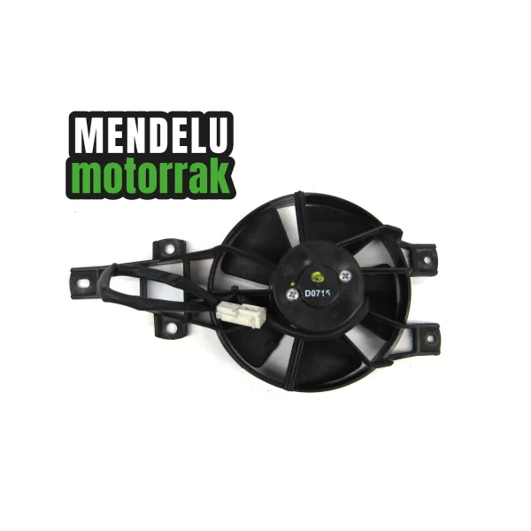 Electro ventilador Piaggio Beverly 125 2010-2015. Ref: 58170R