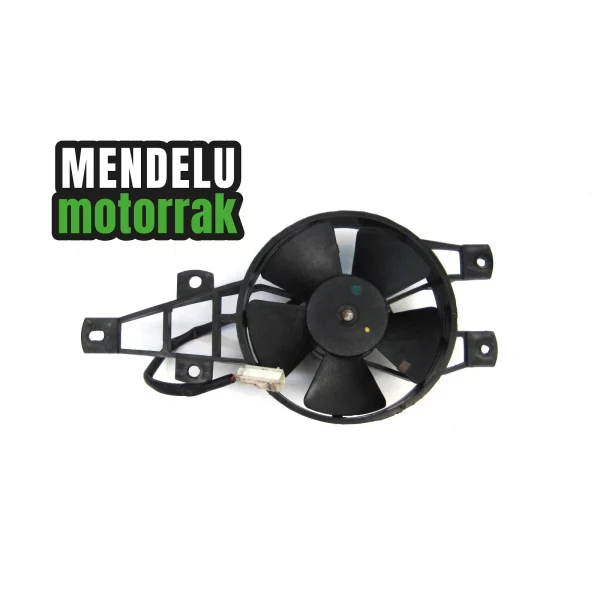 Electro ventilador Piaggio Beverly 125 2010-2015. Ref: 58170R