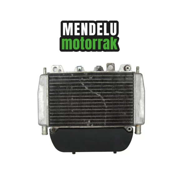 Radiador Piaggio Beverly 125 2010-2015. REF: 657239 / 624511