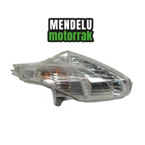 Intermitente trasero izquierdo Piaggio Beverly 125 300 2010-2019 / 350 2013-2016. Ref: 641580-DX / tri.o.m 328679-DX / 200531-SX