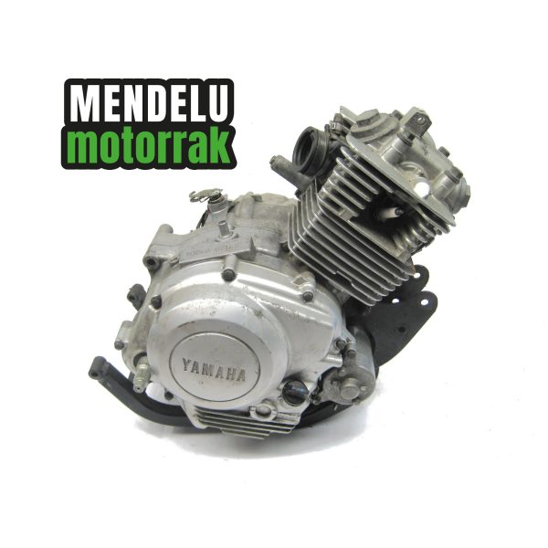 Motor Rieju RS2 2006-2007 / Yamaha YBR 125 2004 al 2009