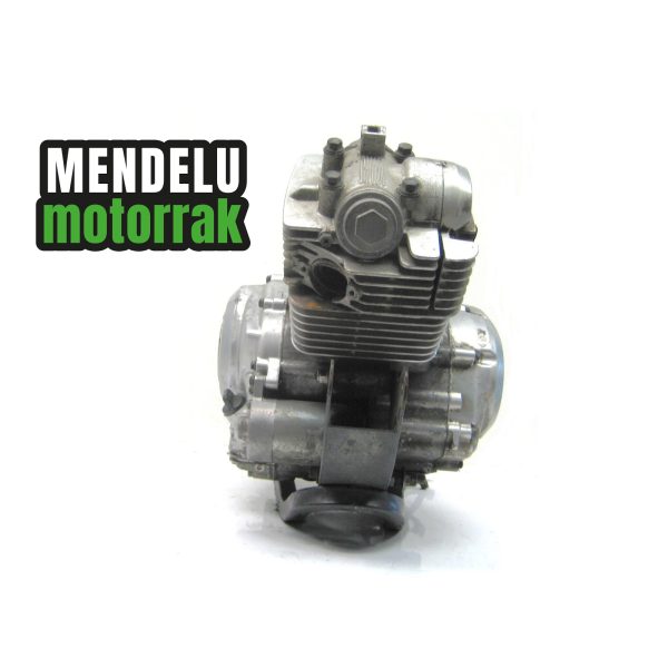 Motor Rieju RS2 2006-2007 / Yamaha YBR 125 2004 al 2009