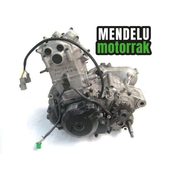 Motor de FB Mondial HPS 300