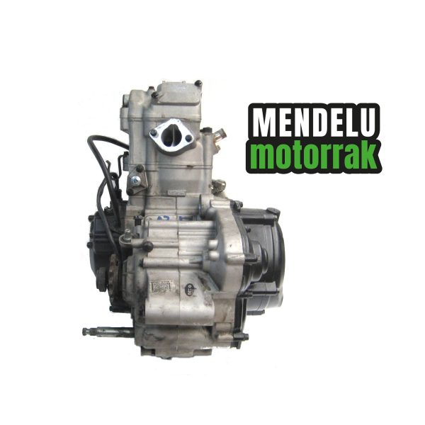 Motor de FB Mondial HPS 300