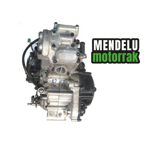 Motor de FB Mondial HPS 300