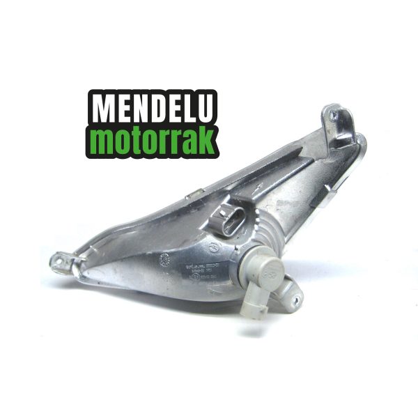 Intermitente delantero derecho Piaggio Beverly 125 300 2010-2015 / 350 2013-2016. Ref: 642665-DX / tri.o.m 338910-DX.