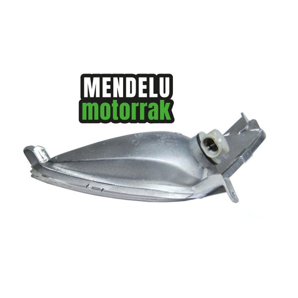 Intermitente delantero derecho Piaggio Beverly 125 300 2010-2015 / 350 2013-2016. Ref: 642665-DX / tri.o.m 338910-DX.