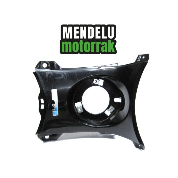 Carenado cubierta deposito gasolina Piaggio Beverly 125 300 2010-2015 / 350 2013-2016. Ref: 656346