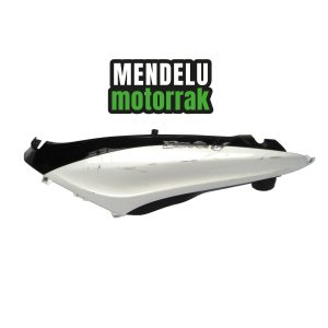 Carenado, tapa lateral trasera izquierda Piaggio Beverly 125 300 2010-2015 / 350 2013-2016. Ref: 656353 / SX 656355 / 672615