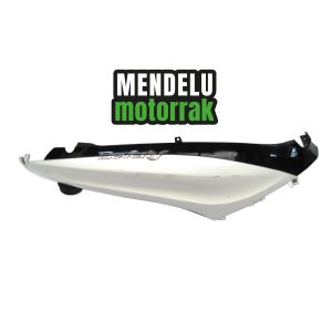 Carenado, tapa lateral trasera derecha Piaggio Beverly 125 300 2010-2015 / 350 2013-2016. Ref: 656354 / 65635 DX / 672616