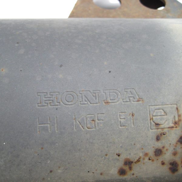 Escape Honda SH 125 2001-2004 (SH125). Ref: 18300-KGF-900 (18300KGF900) / HONDA HI KGF E1 (e4)