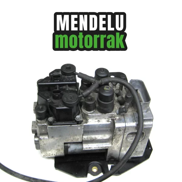 Modulo de ABS Gen.1 para BMW K1200S 03-05 / K1200R 04-05 / K1200GT 04-05 / R1200GS 02-05 / R1200RT 03-05 / R1200ST 03-05. Ref: 34517698295 (34517698296) / FTE S2AB90040