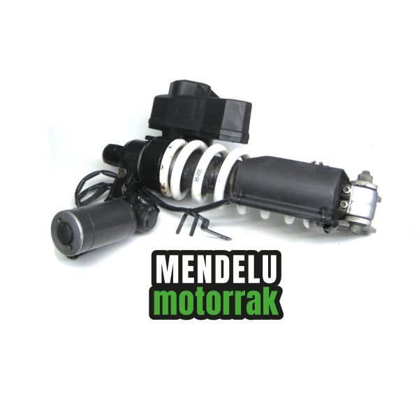 Amortiguador trasero ESA BMW K 1200 S 2003-2008 (K1200S). Ref: 33537701728