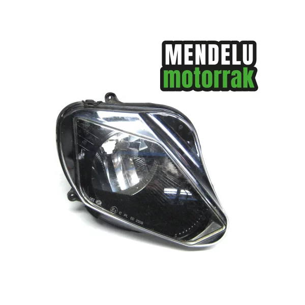 Faros delanteros de Derbi GPR50 2004-2005. Ref: 00G01026011 / 00G01027011