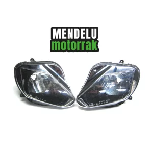 Faros delanteros de Derbi GPR50 2004-2005. Ref: 00G01026011 / 00G01027011