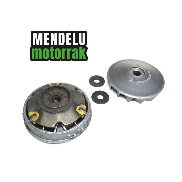 Conjunto variador de Piaggio Beverly SRT 125 2010-2015. Ref: CM144403 / 876921