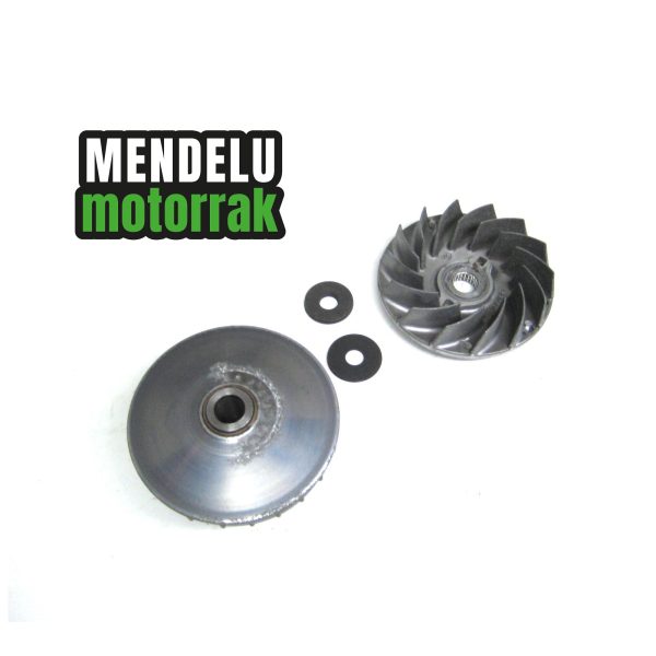 Conjunto variador de Piaggio Beverly SRT 125 2010-2015. Ref: CM144403 / 876921