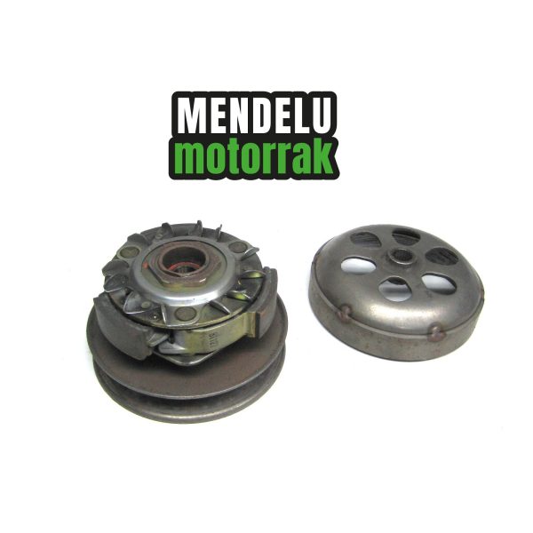 Conjunto embrague de Piaggio Beverly SRT 125 2010-2015. Ref: CM162408 / 8440494