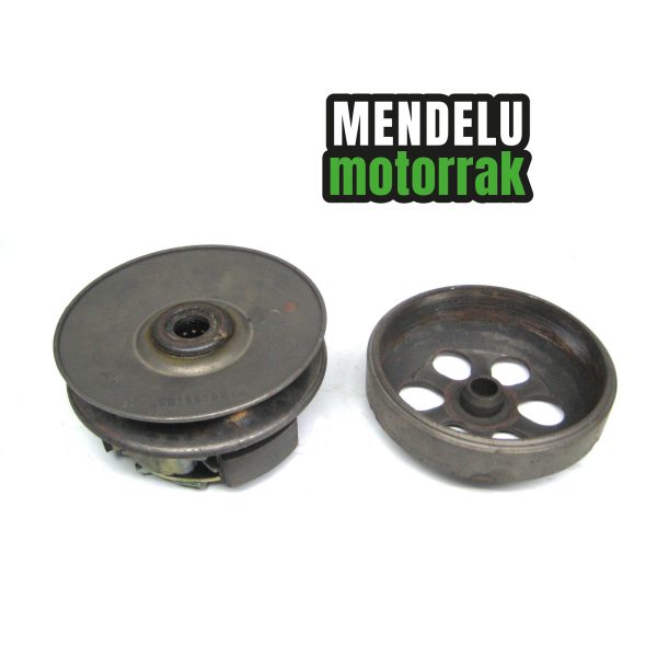 Conjunto embrague de Piaggio Beverly SRT 125 2010-2015. Ref: CM162408 / 8440494