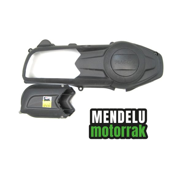 Tapa cubierta zona variador y embrague de Piaggio Beverly SRT 125 2010-2015. Ref: 877846 / CM155101-9 /876075