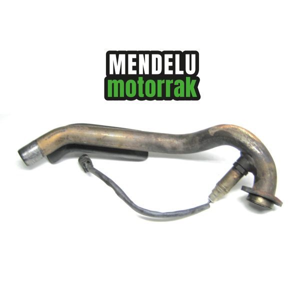 Colector de escape y sonda lambda de Piaggio Beverly SRT 125 2010-2015. Ref: 1A000577 / 6398066