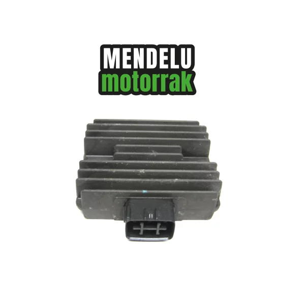 Regulador de corriente Suzuki 32800-42F00 / SH678A-12. Para Burgam 125 2014-2020 (UH125), V-Strom 1000 2002-2006 (DL1000), GSX 1400 2002-2007 (GSX1400)