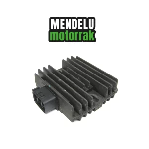 Regulador de corriente Suzuki 32800-42F00 / SH678A-12. Para Burgam 125 2014-2020 (UH125), V-Strom 1000 2002-2006 (DL1000), GSX 1400 2002-2007 (GSX1400)