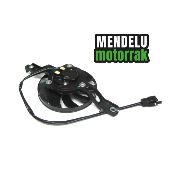 Electro ventilador de Suzuki Burgman 125  200 2015-2020 (UH125 UH200). Ref: 17800-03H10-000 / Panasonic SSW6202 / PPG30