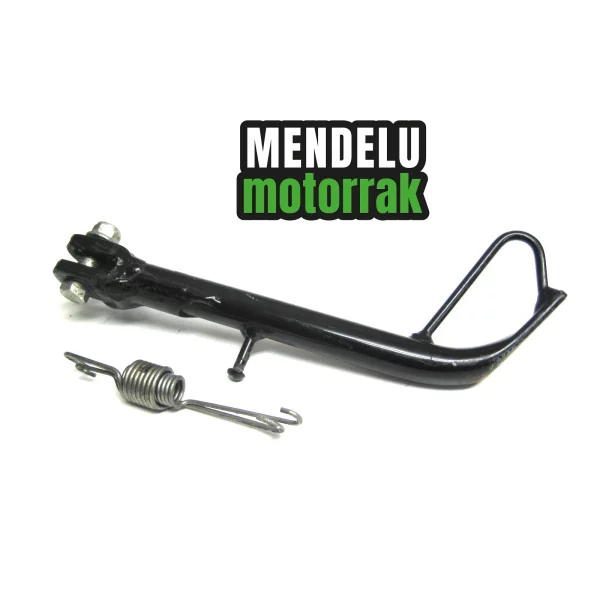 Pata de cabra, caballete lateral de Suzuki Burgman 125  200 2015-2020 (UH125 UH200). Ref: 42310-12J20-000 / 42421-12J01-000 / 42422-12J01-000