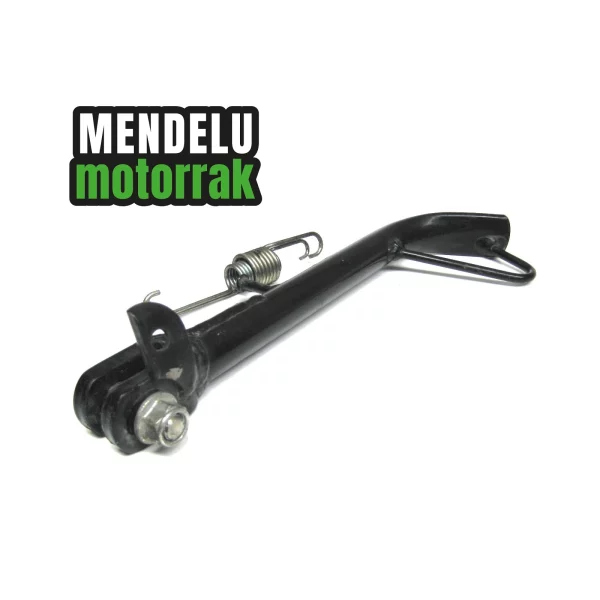 Pata de cabra, caballete lateral de Suzuki Burgman 125  200 2015-2020 (UH125 UH200). Ref: 42310-12J20-000 / 42421-12J01-000 / 42422-12J01-000