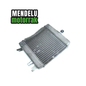 Radiador de Suzuki Burgman 125  200 2014-2020 (UH125 UH200). Ref: 17710-03H20-000