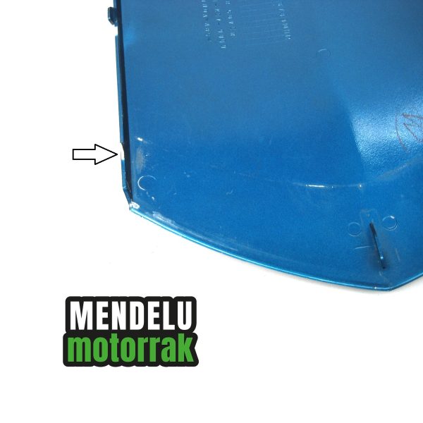 Carenado frontal Honda Pantheon 125 1998-2002 (FES125). Ref: 64401-KEY-9000