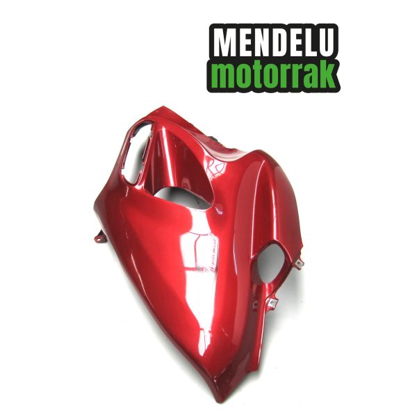 Carenado lateral derecho Honda Deauville 650 2002-2005 (NT650V). Ref: 64231-MBL7300ZB / 64280-MBL6100 / 64266 MBLA6100