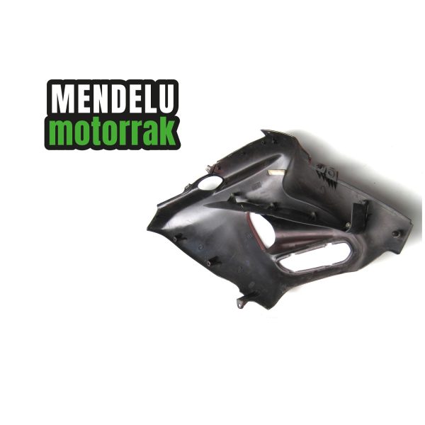 Carenado lateral derecho Honda Deauville 650 2002-2005 (NT650V). Ref: 64231-MBL7300ZB / 64280-MBL6100 / 64266 MBLA6100