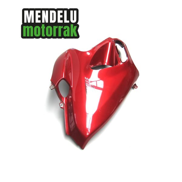 Carenado lateral izquierdo Honda Deauville 650 2002-2005 (NT650V). Ref: 64240 MBL 6100