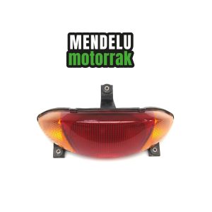 Piloto trasero, luz trasera e intermitentes Honda Deauville 650 1998-2005 (NT650V). Ref: 33701-MBL-611 / Stanley R0484