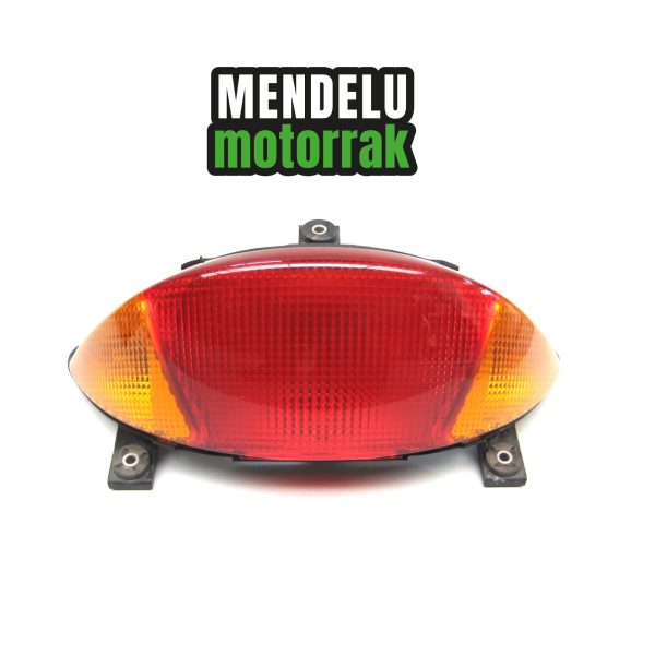 Piloto trasero, luz trasera e intermitentes Honda Deauville 650 1998-2005 (NT650V). Ref: 33701-MBL-611 / Stanley R0484