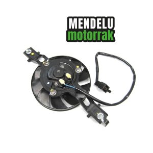 Electro ventilador de Suzuki Burgman 125  200 2007-2013 (UH125 UH200). Ref: 17800-03H00-000 / Panasonic SSW61004 / PPG30 