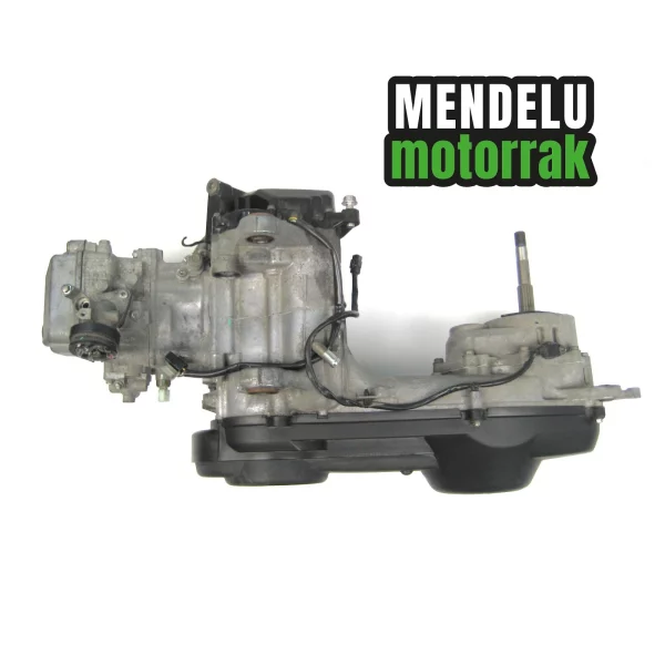 Motor tipo (P02) de Suzuki Burgman 125 2017-2020 (UH125) / F503